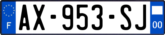AX-953-SJ