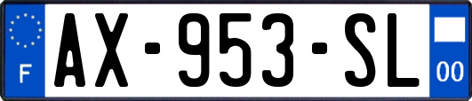 AX-953-SL