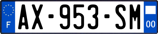 AX-953-SM