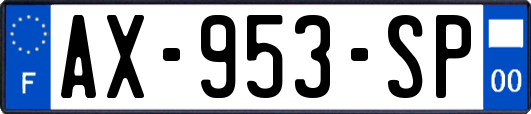 AX-953-SP