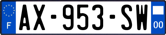 AX-953-SW