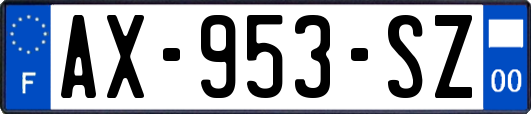 AX-953-SZ