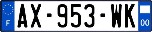AX-953-WK