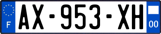 AX-953-XH