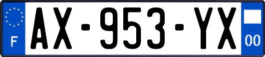 AX-953-YX