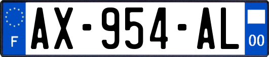 AX-954-AL