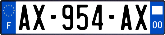 AX-954-AX