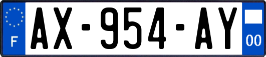 AX-954-AY