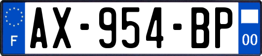 AX-954-BP