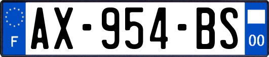 AX-954-BS