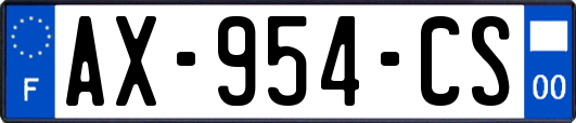 AX-954-CS