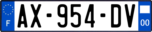 AX-954-DV