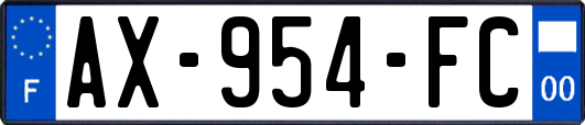 AX-954-FC