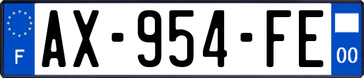 AX-954-FE