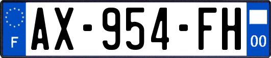 AX-954-FH