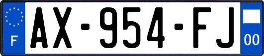 AX-954-FJ