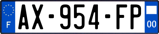 AX-954-FP