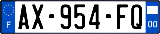 AX-954-FQ