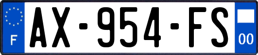 AX-954-FS