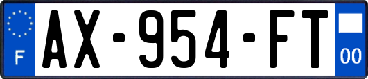 AX-954-FT