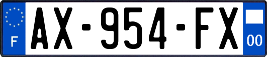 AX-954-FX