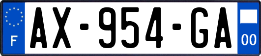 AX-954-GA