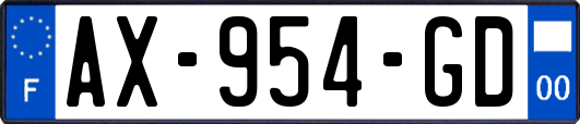 AX-954-GD