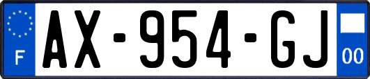 AX-954-GJ