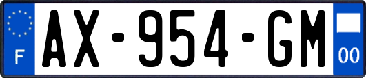 AX-954-GM