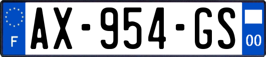 AX-954-GS