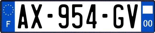 AX-954-GV