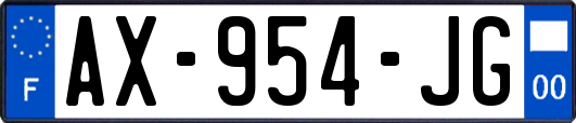AX-954-JG