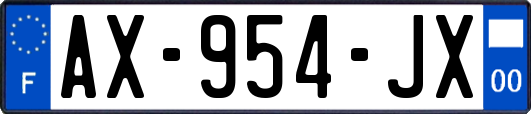 AX-954-JX