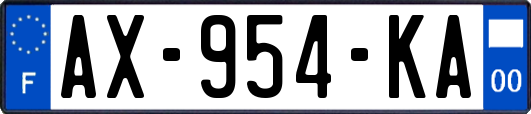 AX-954-KA