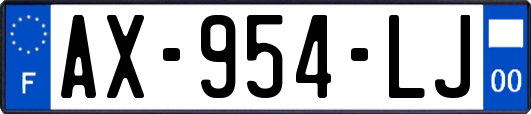 AX-954-LJ