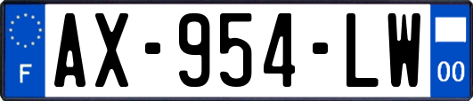 AX-954-LW