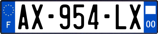 AX-954-LX