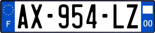AX-954-LZ