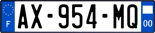 AX-954-MQ