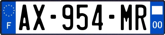 AX-954-MR