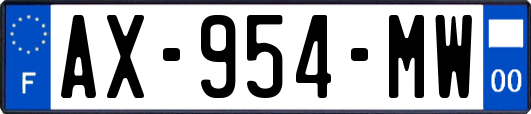 AX-954-MW