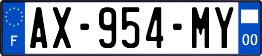 AX-954-MY