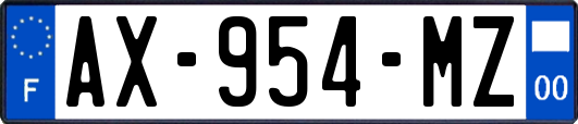 AX-954-MZ