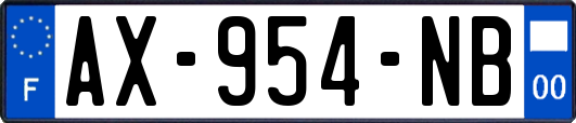 AX-954-NB