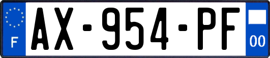 AX-954-PF