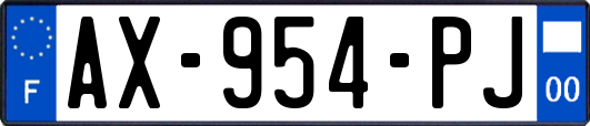 AX-954-PJ