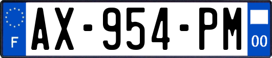 AX-954-PM