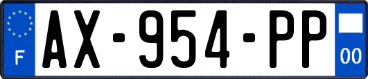 AX-954-PP