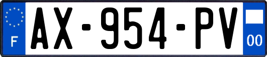 AX-954-PV