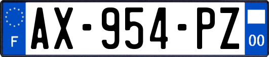 AX-954-PZ